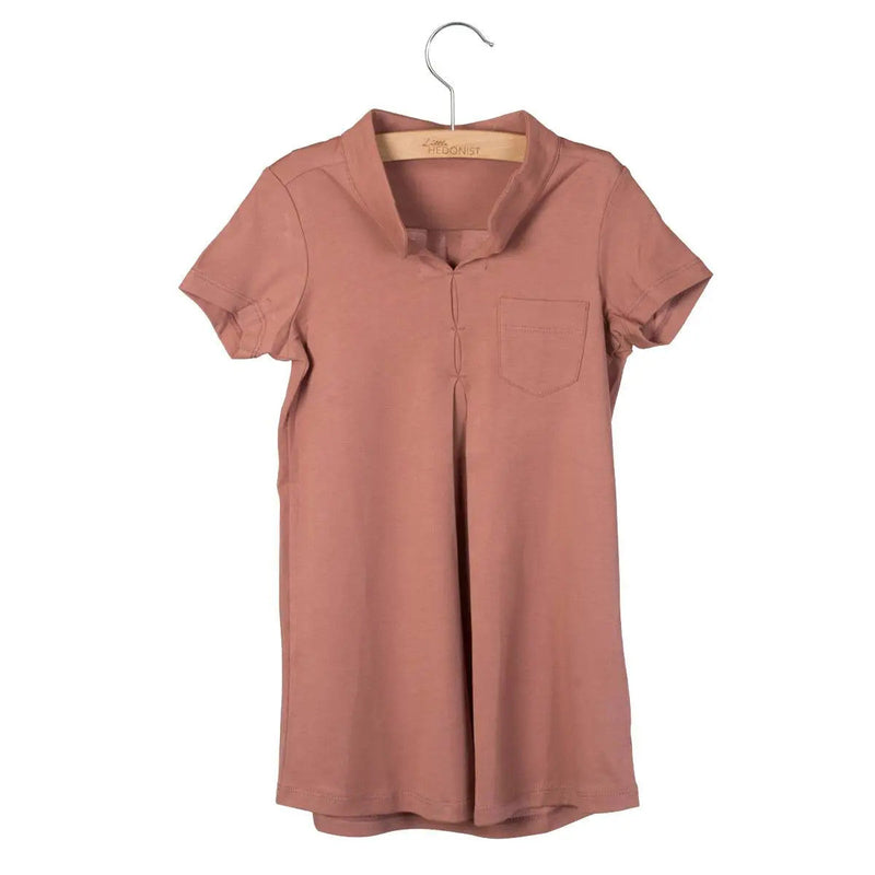 Little Hedonist Blouse Dress VICKEY