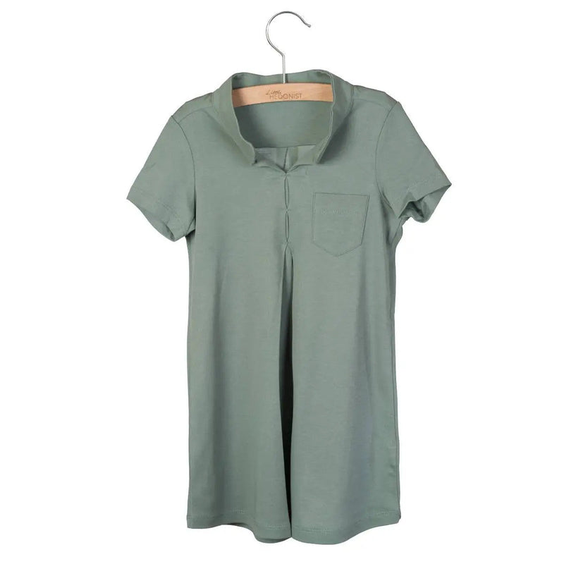 Little Hedonist Blouse Dress VICKEY