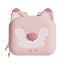 ZOY ZOII – KINDERRUCKSACK "PINK FOX"