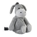 B-Ware Warmies Pure Esel Wärmekissen Wärmetier Kuscheltier Lavendel Füllung