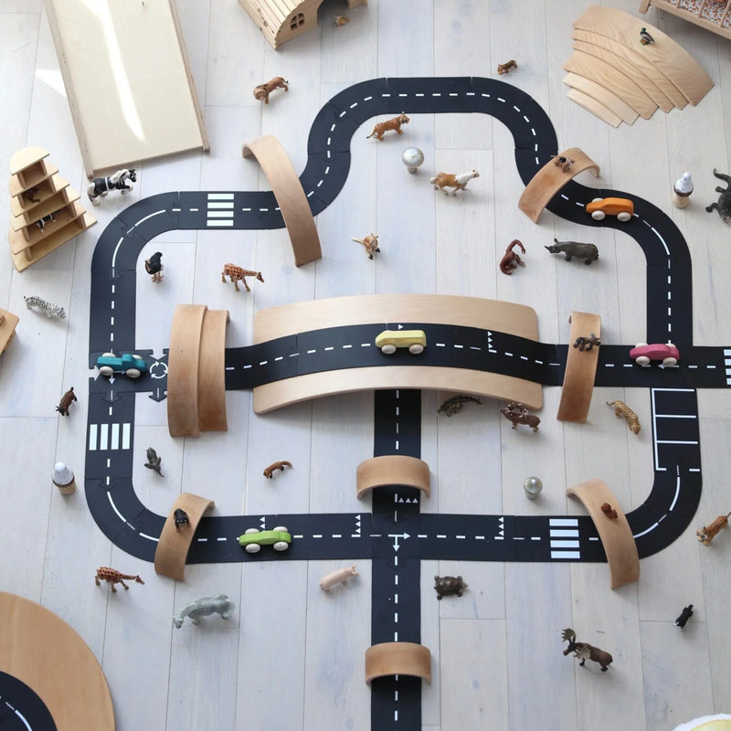 WAYTOPLAY Silk Road Straßen Spielset