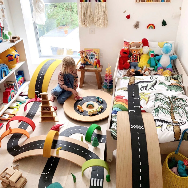 WAYTOPLAY Silk Road Straßen Spielset