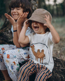 CAMISETA CAMELLOS LOVE TANGIER 2-10 Jahre