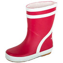 Gummistiefel Regenkleidung Kleidung Gummistiefel rot BMS Front Image Close to Perfect