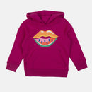WHOSAID Kapuzenpullover Melon Lips 98-116