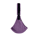 Wildride Kindertrage Babytrage Rückentrage Lila Ergonomisch B-Ware