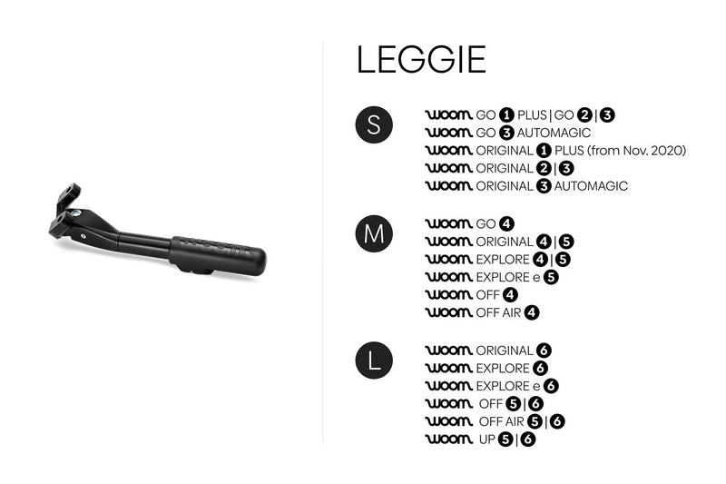 woom Ständer LEGGIE