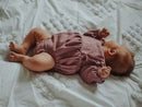 Romper pink 50/56