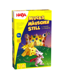 HABA 4er Spielset / Gesellschaftsspiele