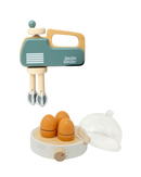 Küchen 2er Set von MAMAMEMO aus Holz