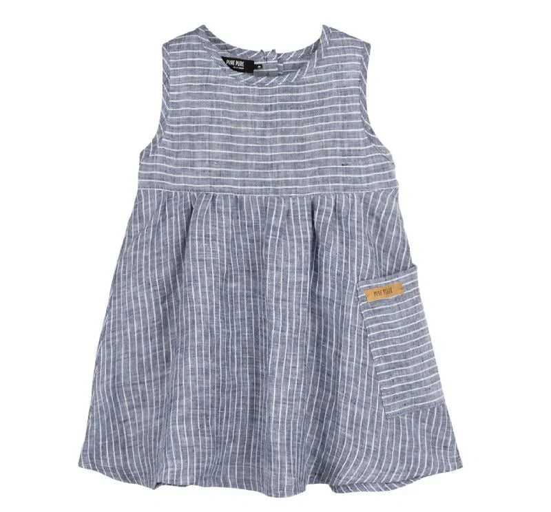 Pure Pure by BAUER Kleid Leine 68 | 06m