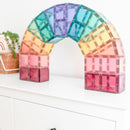 Connetix Magnetbausteine Pastel Creative Pack - 118 Teile