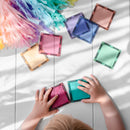 Connetix Magnetbausteine Pastel Creative Pack - 118 Teile