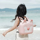 ZOY ZOII – KINDERRUCKSACK "PINK FOX"