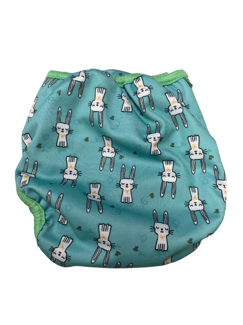 BUM waschbare Windeln - Hase