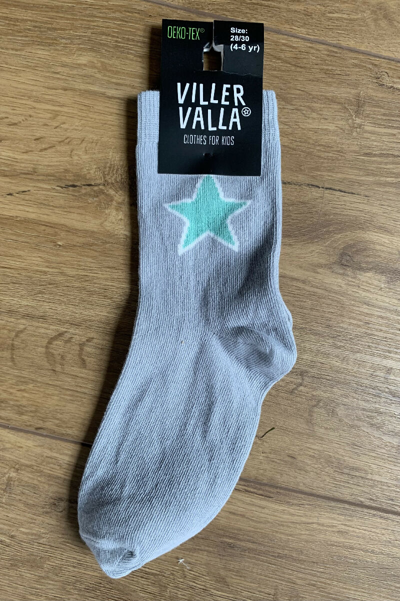 Villervalla SOCKS SOCKS 4-6 yr