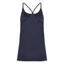 ZEBDIA Women Sports Strap Top