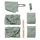 Membantu Sage Green Twin Set