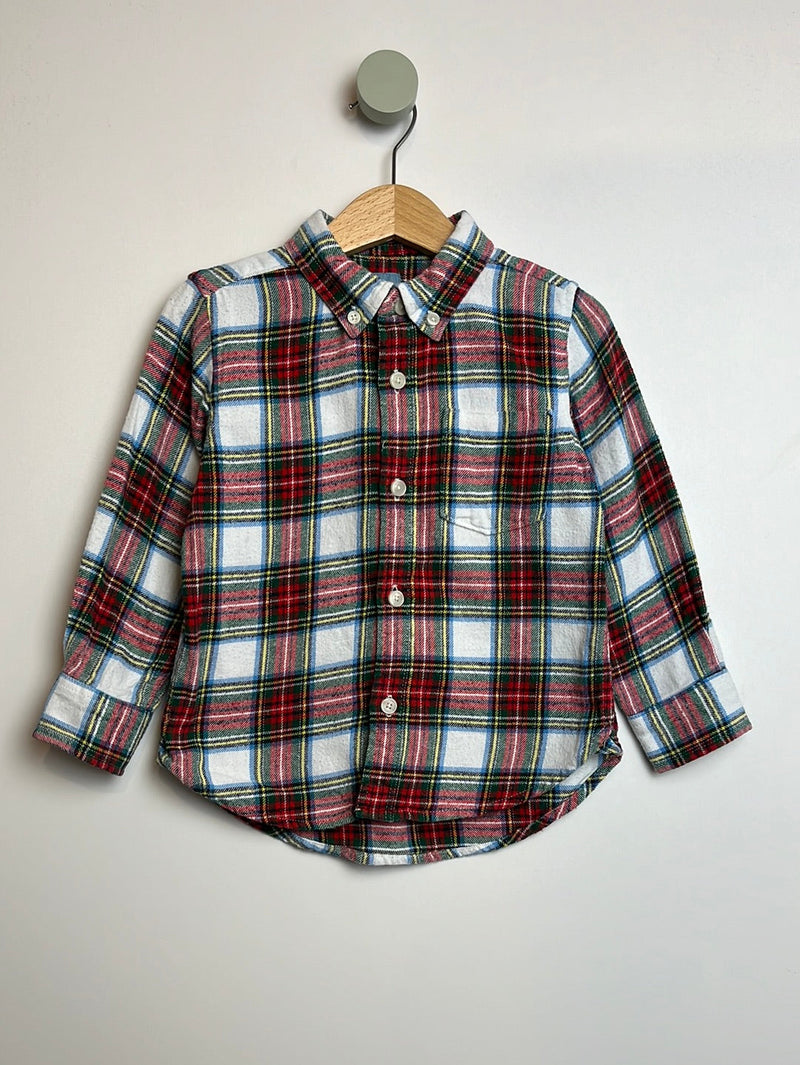 Flannel shirt - 92 - gap