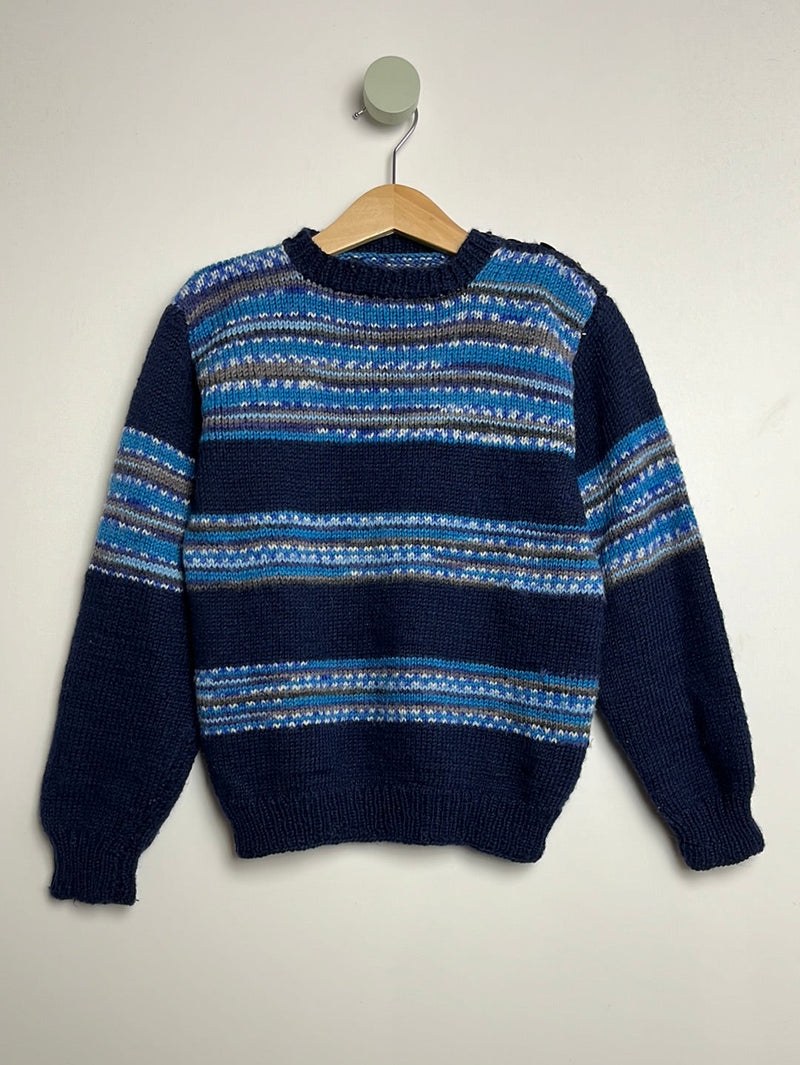 Pullover - 116 - handmade