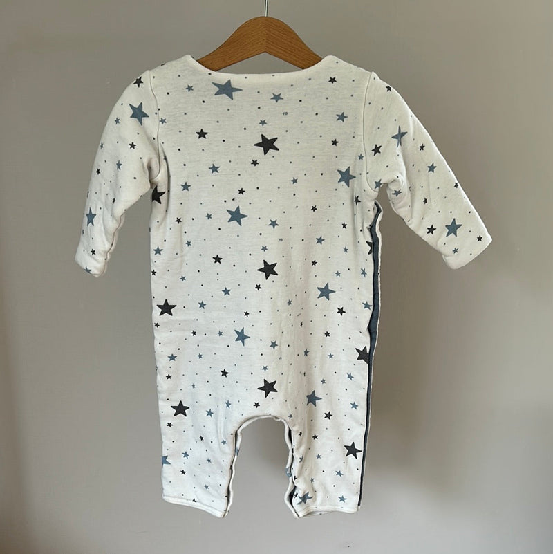 Petit Bateau pajamas, size 74