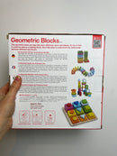 Geometric Blocks -  -