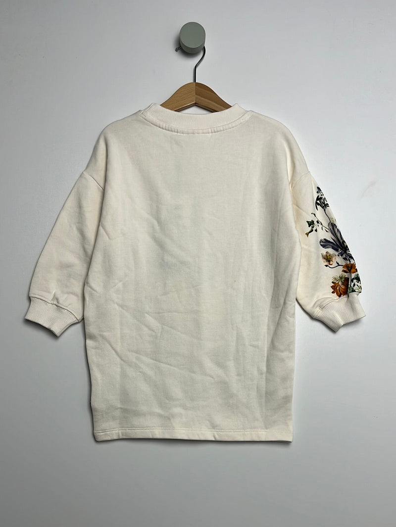 Sweatshirt Kleid - 92 - molo