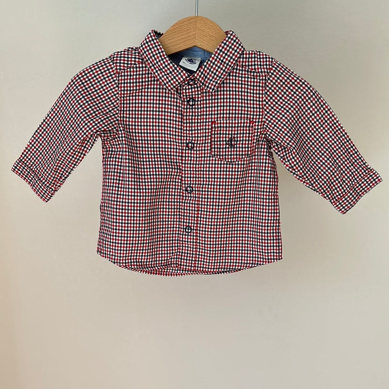 Petit Bateau shirt - size 68