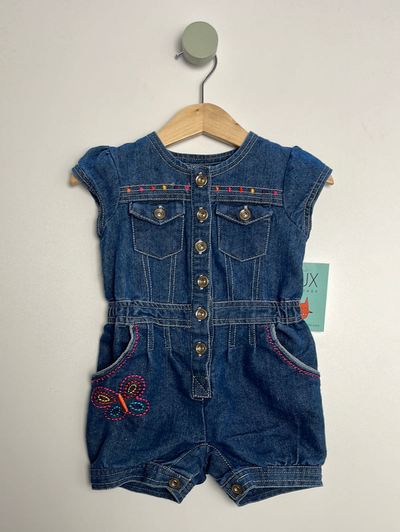 Jumpsuit jeans - 86 - gagou tagou