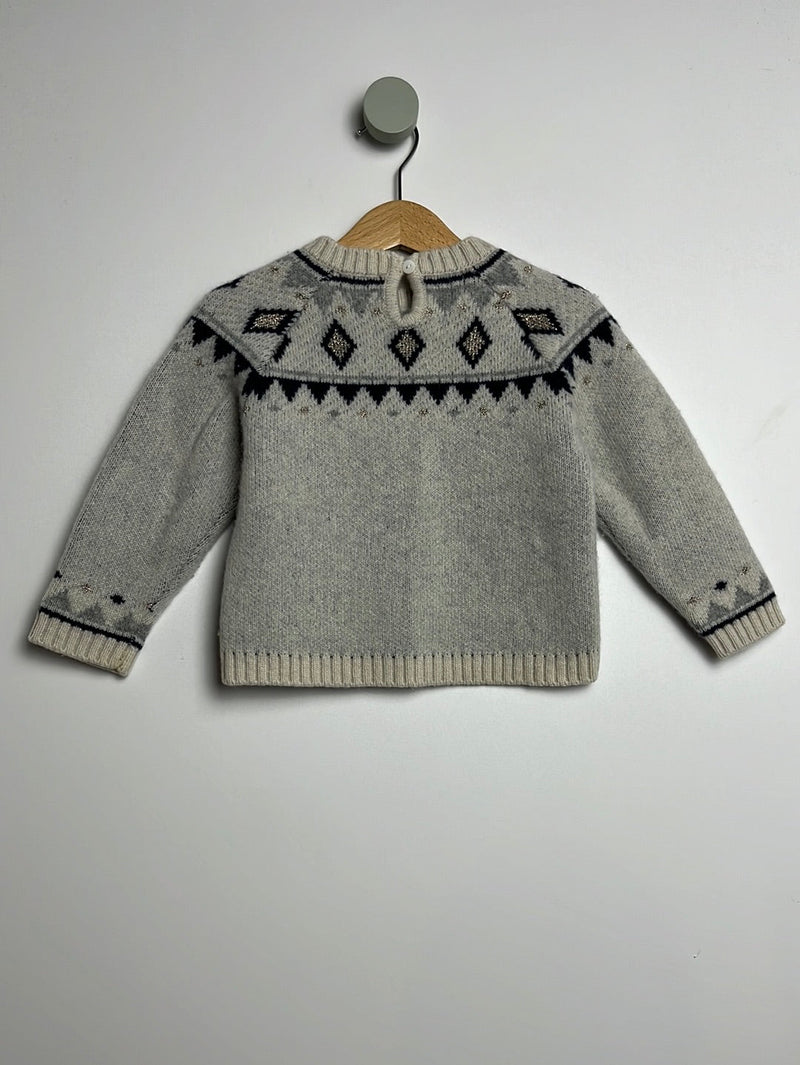 Strickpullover - 86 - émile et ida