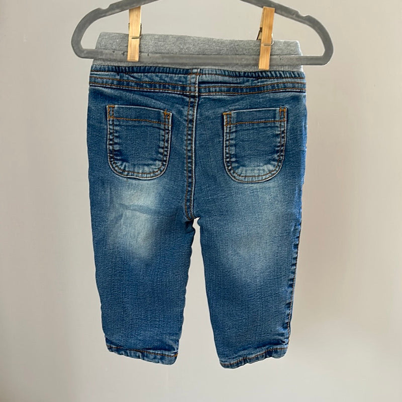 Mini Boden Jeans - size 74