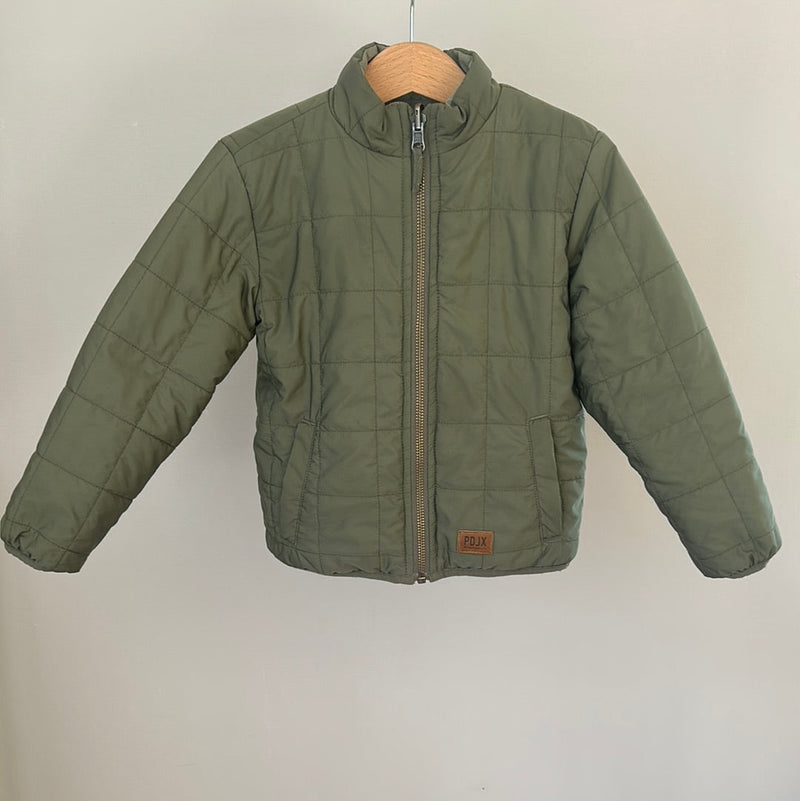 Pomp de Lux reversible jacket - size. 104