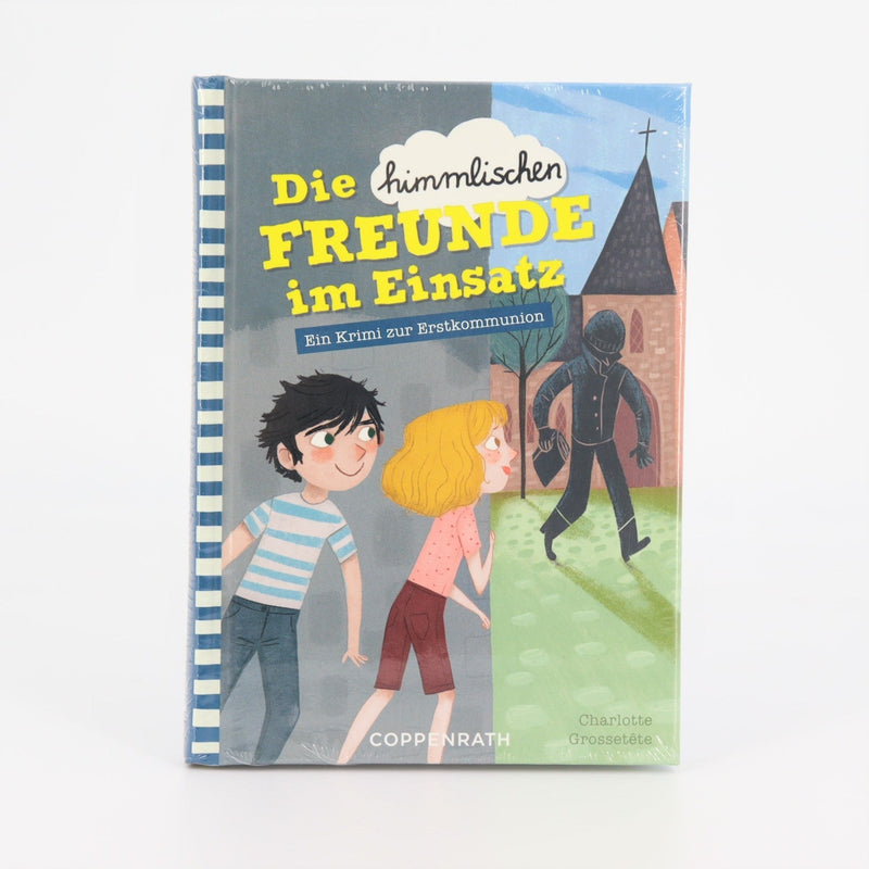 Grundschul-Buch - Die himmlischen Freunde im Einsatz - noch original verpackt