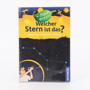 Wissens-Buch - Kosmos - Welcher Stern ist das? - sehr guter Zustand
