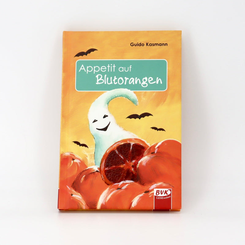 Kindergarten-Buch - BVK - Appetit auf Blutorangen - sehr guter Zustand