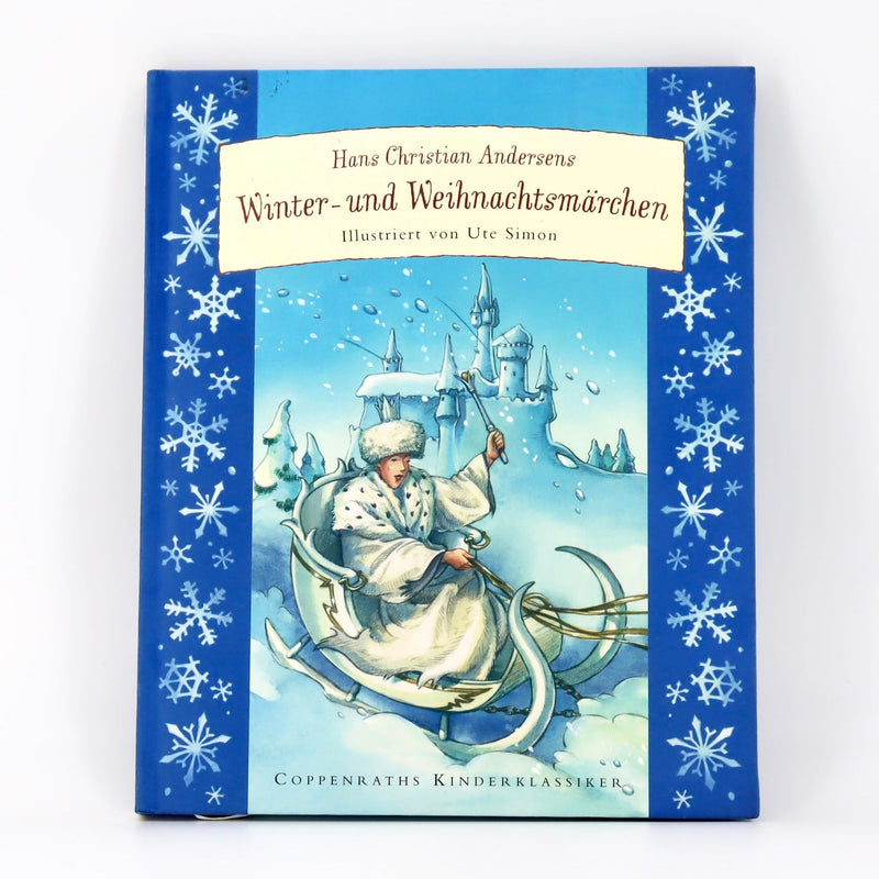 Weihnachten - Coppenraths - Winter Weihnachtsmärchen - sehr guter Zustand