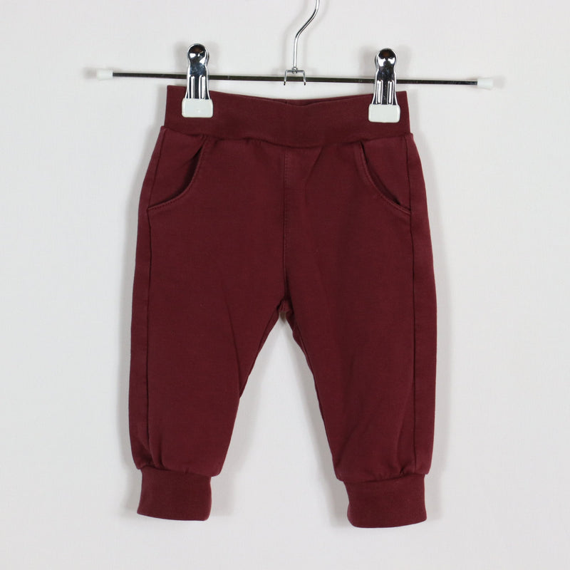 Pants - Steiff - 62 - Bordeaux - Very good condition