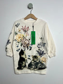 Sweatshirt Dress - 92 - molo