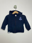 Sweatjacke - 68 - rosenblatt &amp; fabeltiere