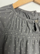 Blouse stars - 92 - vertbaudet