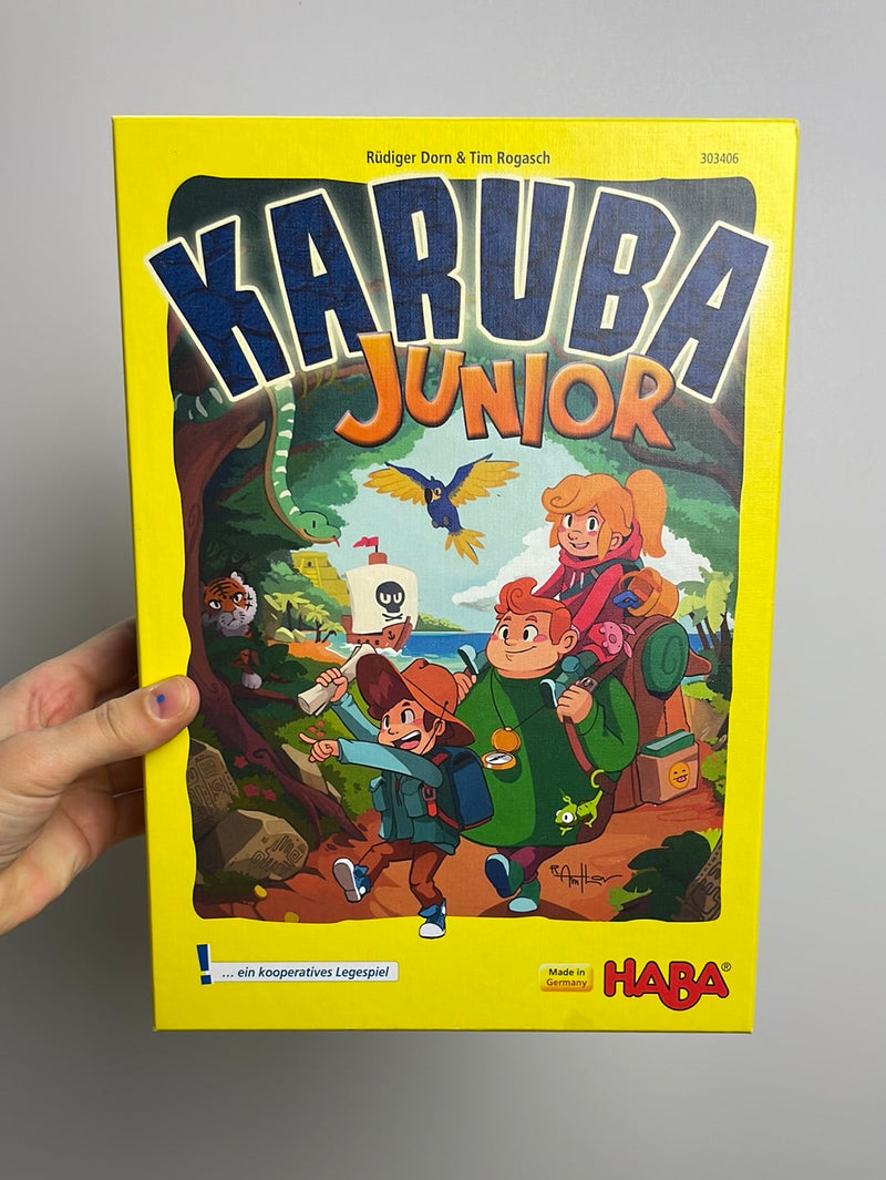 Karuba Junior - - haba