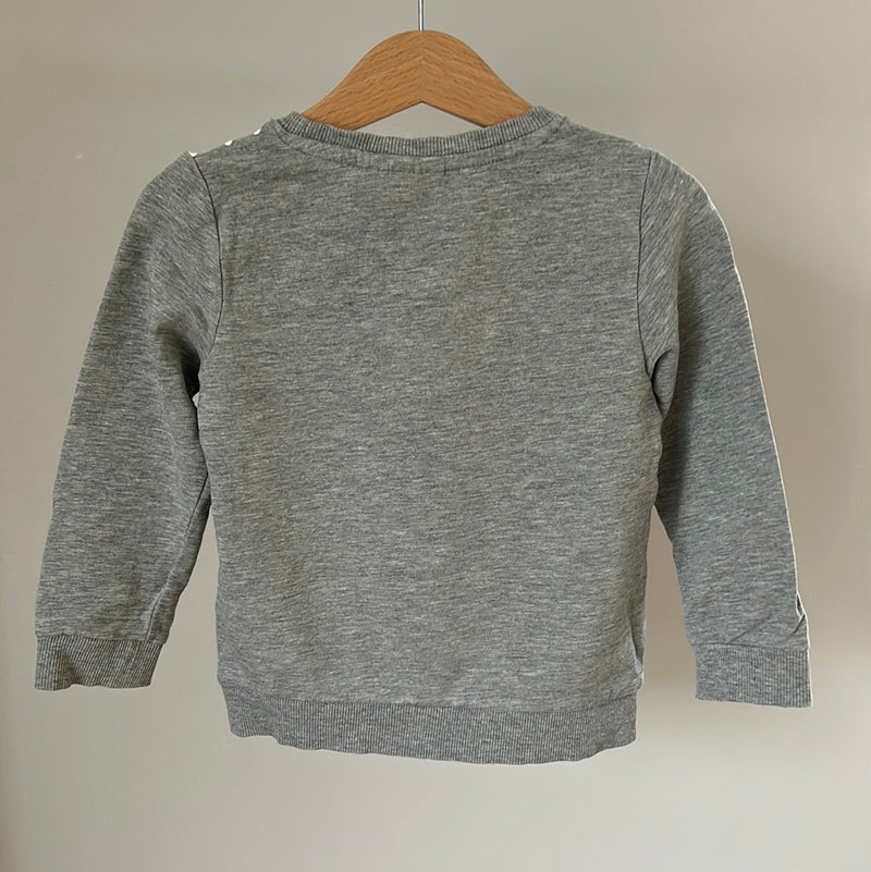 Name it Sweatshirt - Gr. 92