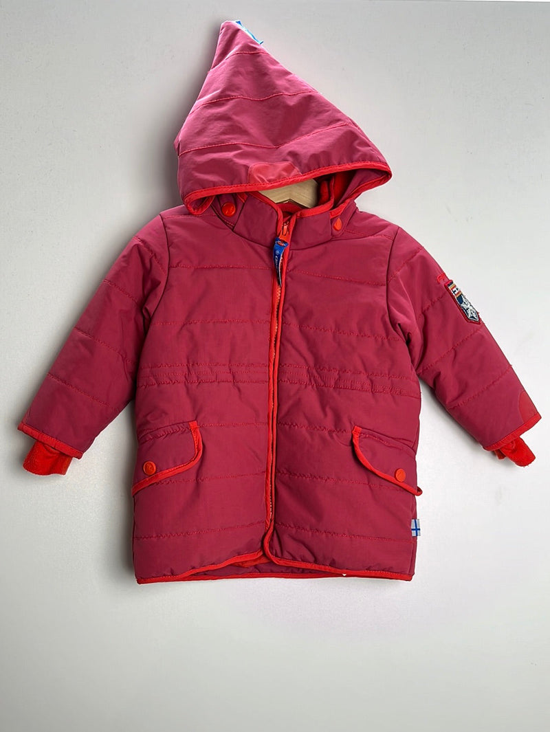 Winter jacket • Kaisa Arctic - 80 - finkid