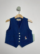 Weste • Tin Tin - 98 - true vintage