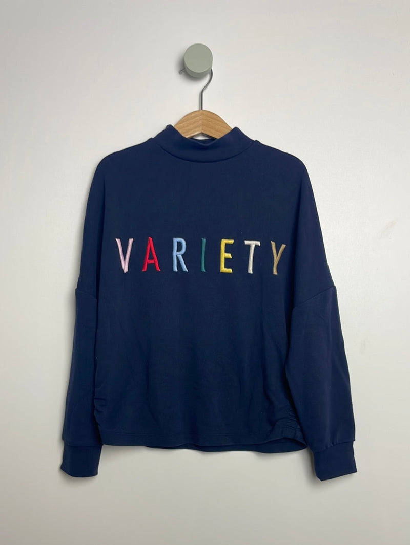 Sweatshirt • Variety - 122 - the new
