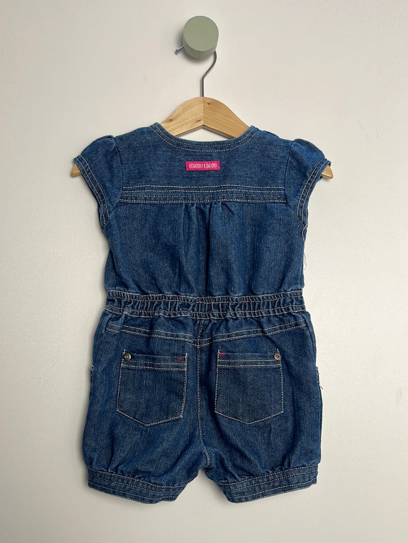 Jumpsuit Jeans - 86 - gagou tagou