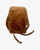 out of your blue Samt-Kappe 6-12 M