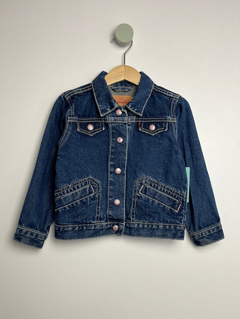 denim jacket - 104 - levis