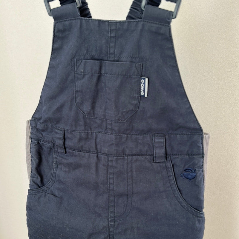 Jacko-O Outdoor Dungarees Lined - Size 80