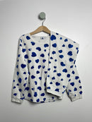 Pajamas Hearts - 128 - petit bateau
